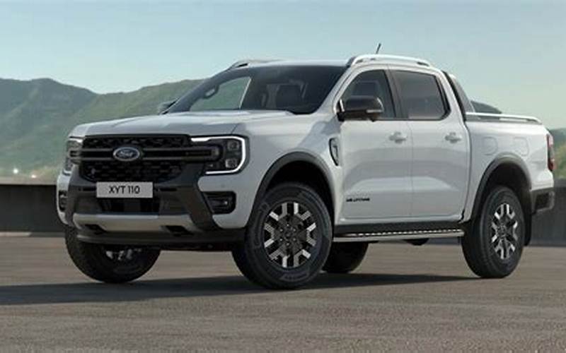 Ford Ranger Benefits Image