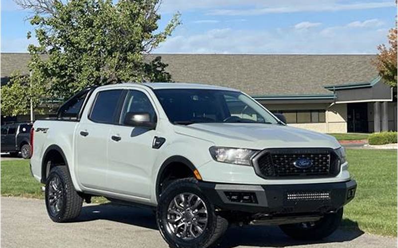 Ford Ranger Boise