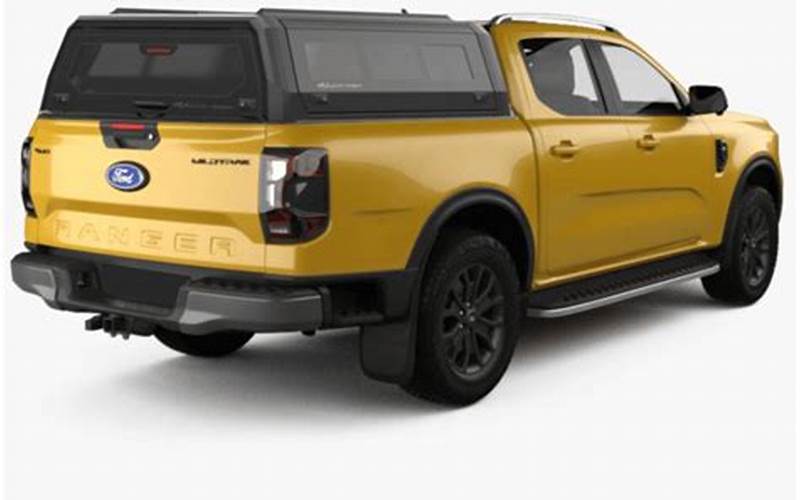 Ford Ranger Canopy Choosing