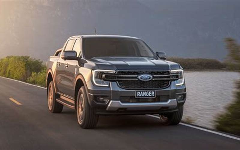 Ford Ranger Choosing