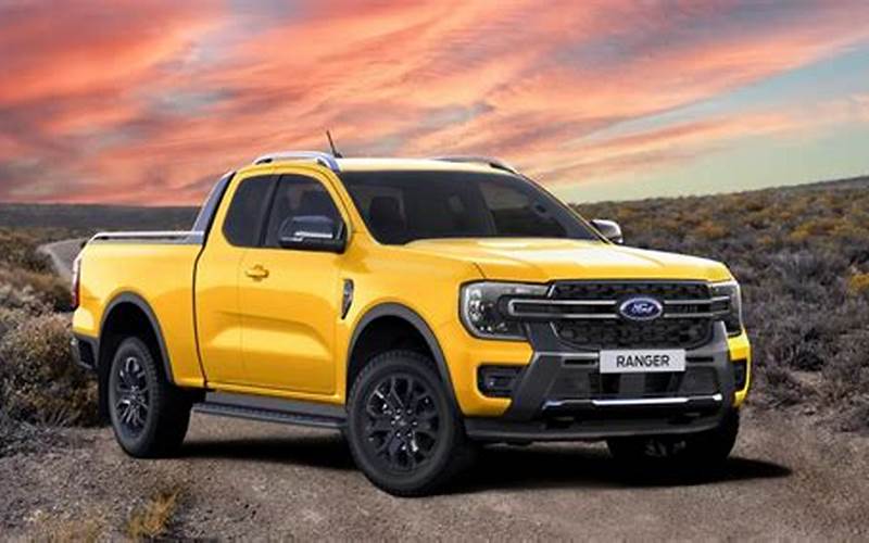 Ford Ranger Club Cab Buying Tips