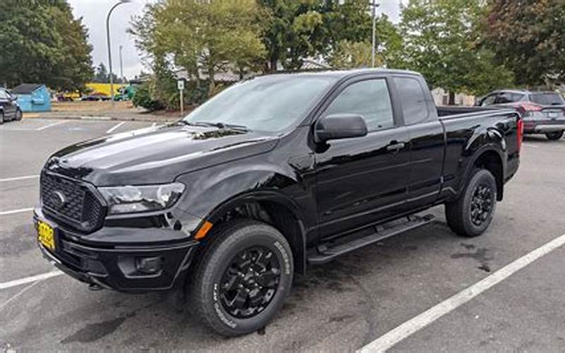 Ford Ranger Clubs