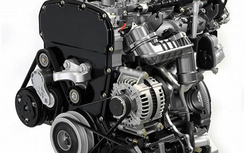 Ford Ranger Diesel Engine