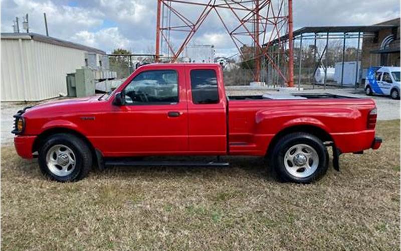 Ford Ranger Edge For Sale In Florida
