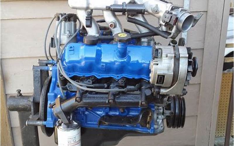 Ford Ranger Engine 4.0 L V6 For Sale