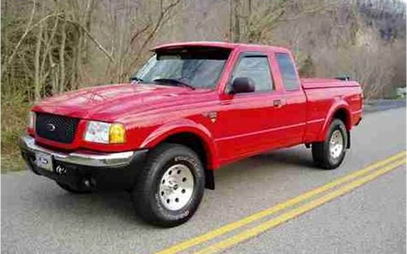 Ford Ranger Ex Cab Contact
