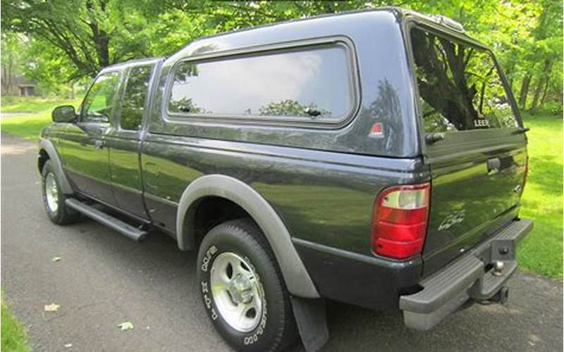 Ford Ranger Ex Cab Safety