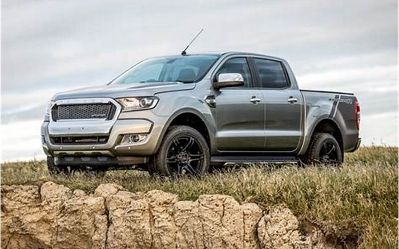 Ford Ranger Extreme Review