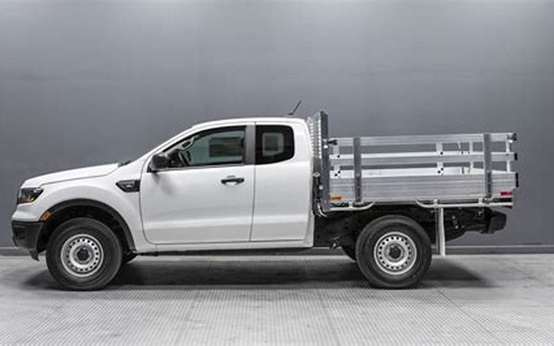 Ford Ranger Flat Deck Benefits Of Ownership