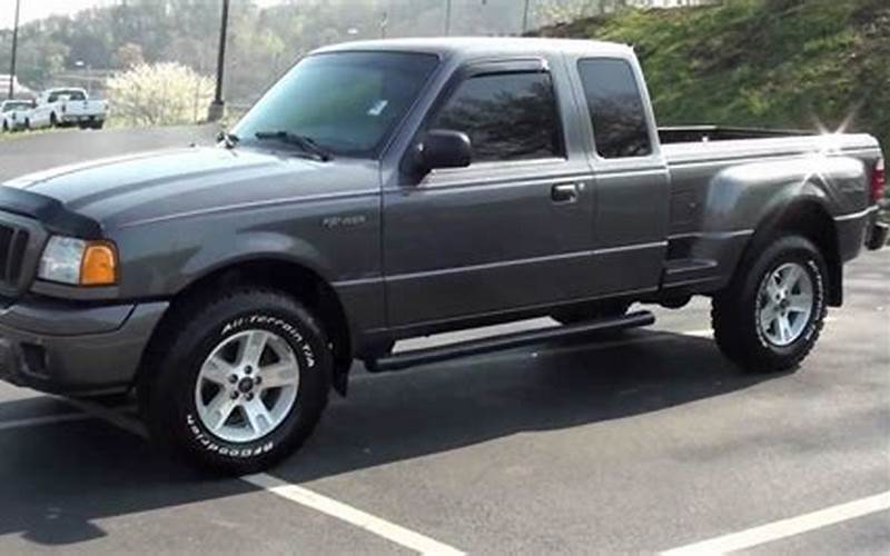 Ford Ranger For Sale Craigslist