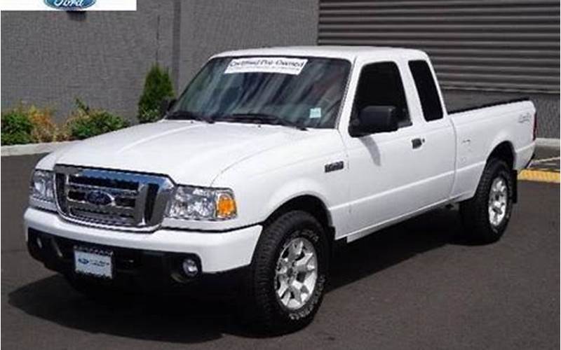 Ford Ranger For Sale In Medford, Oregon