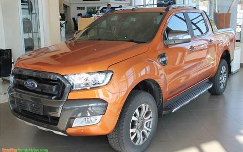 Ford Ranger For Sale In South Africa