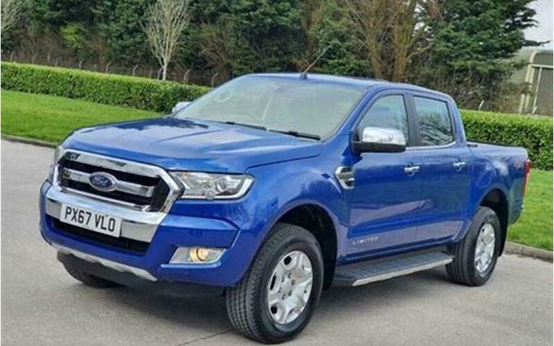 Ford Ranger Gumtree