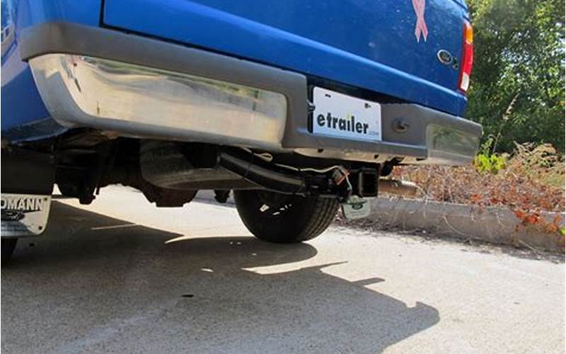 Ford Ranger Hitch For Sale