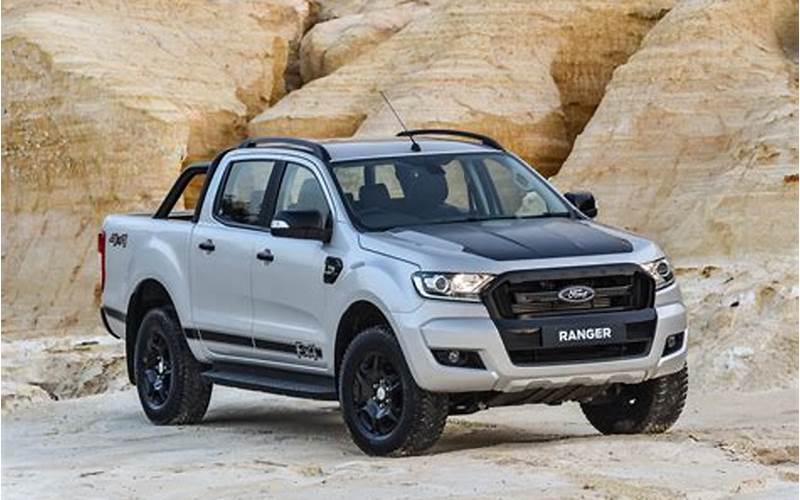 Ford Ranger In South Africa