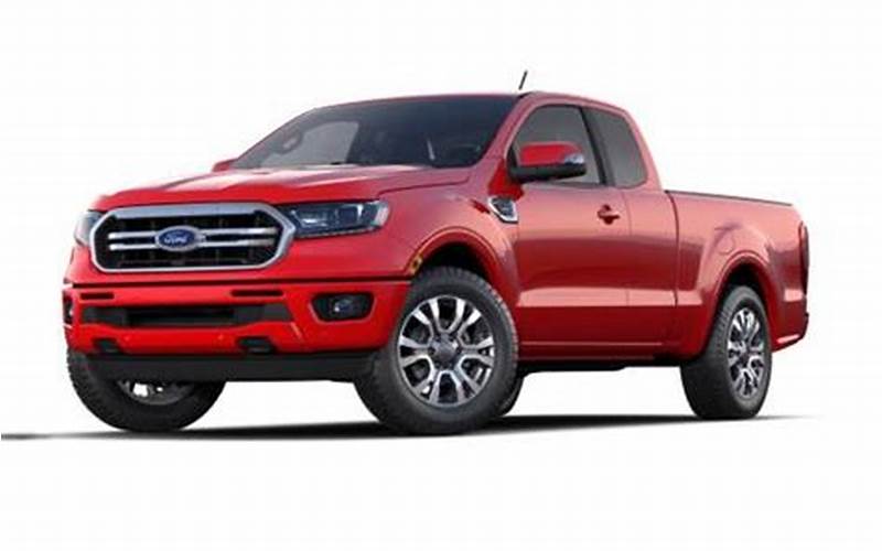 Ford Ranger Lariat Supercab Reviews