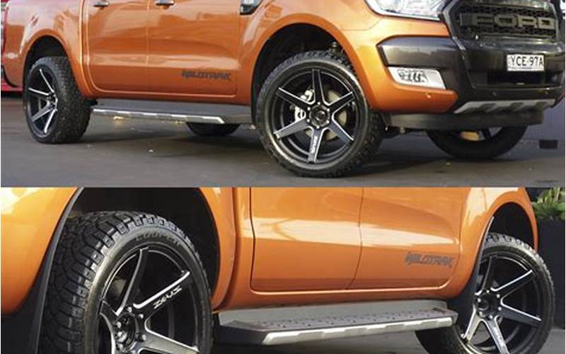 Ford Ranger Mags