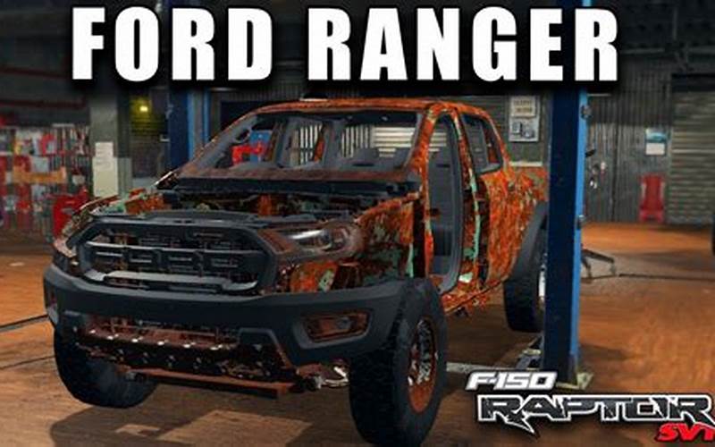 Ford Ranger Mechanic