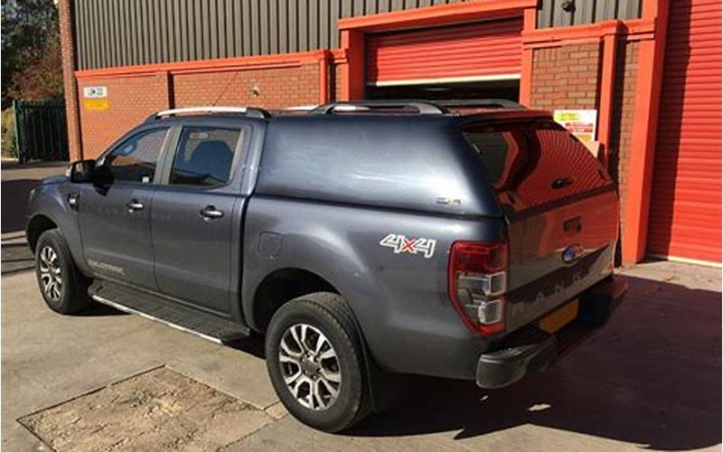 Ford Ranger Mk5