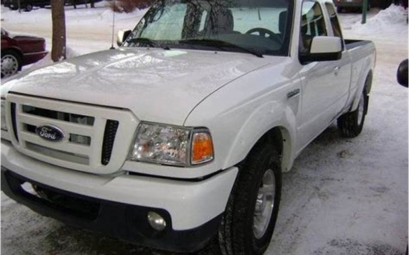 Ford Ranger Models Available In Saskatchewan