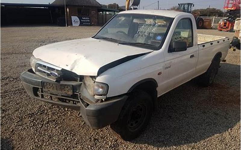 Ford Ranger Parts South Africa