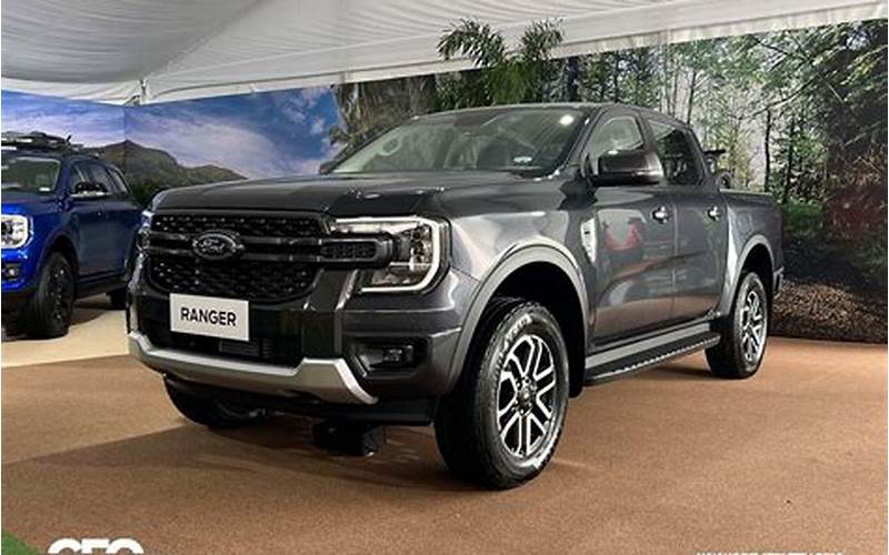 Ford Ranger Philippines