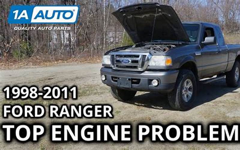 Ford Ranger Problems