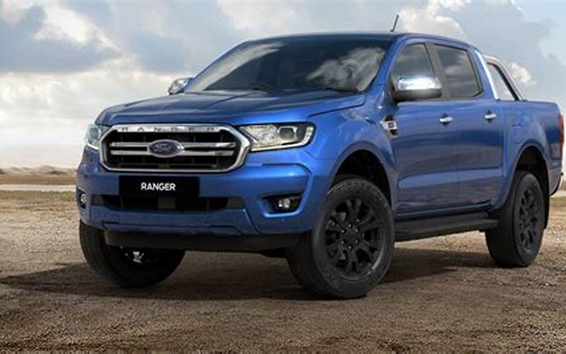 Ford Ranger Px Pricing