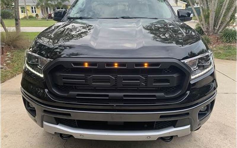 Ford Ranger Raptor Grill For Sale Philippines
