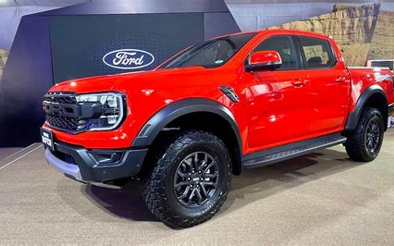 Ford Ranger Raptor Price Philippines