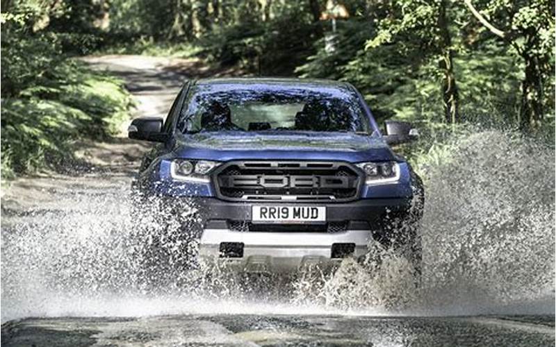 Ford Ranger Raptor Verdict