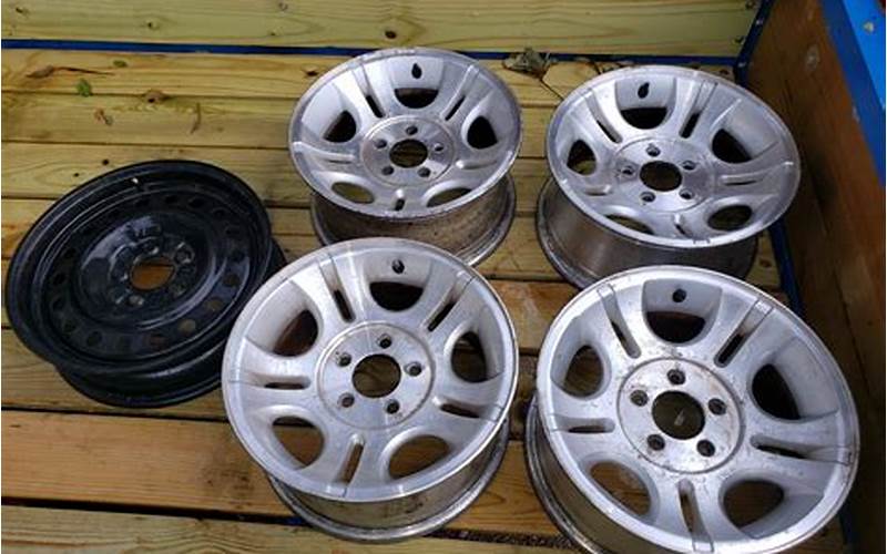 Ford Ranger Rims Specialty Stores