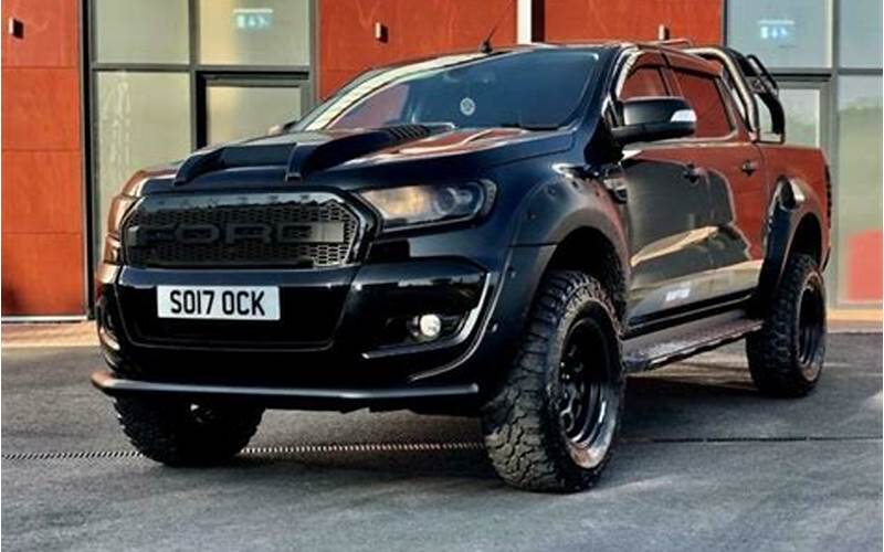 Ford Ranger Seeker For Sale Uk