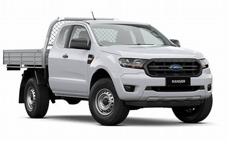 Ford Ranger Supercab For Sale Australia