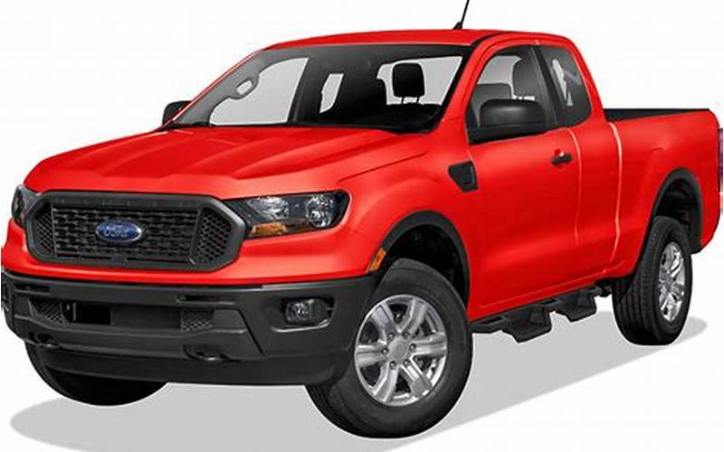 Ford Ranger Supercab Limited Pros And Cons