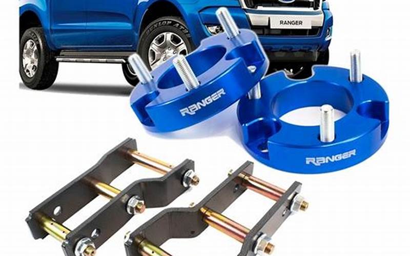 Ford Ranger Suspension Lift Kit