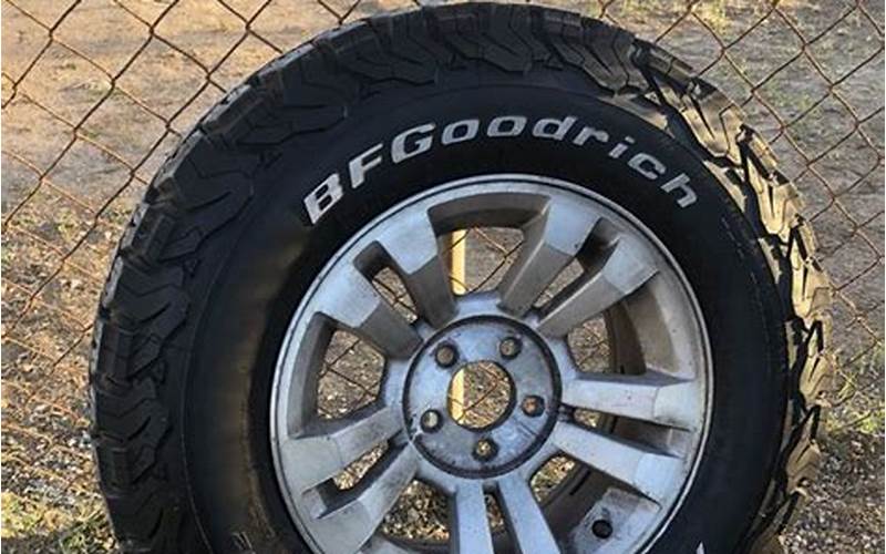Ford Ranger Tires And Rims For Sale