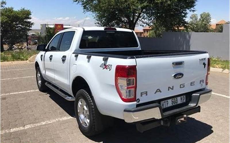 Ford Ranger Used For Sale In South Africa