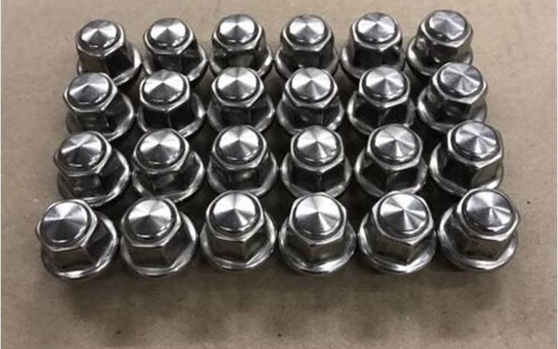Ford Ranger Wheel Nuts For Sale