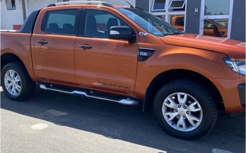 Ford Ranger Wildtrak 2013 For Sale Philippines