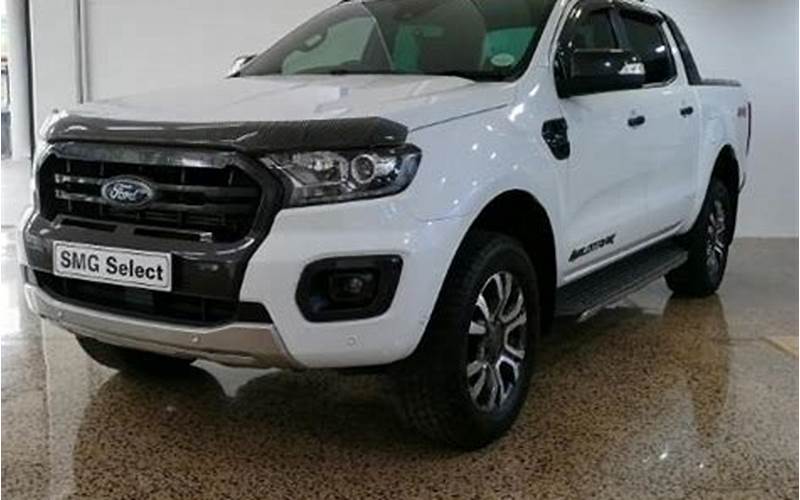 Ford Ranger Wildtrak Durban