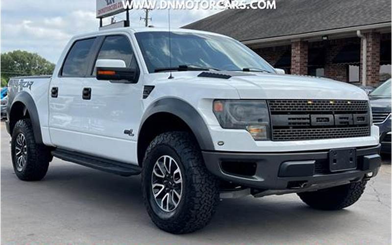 Ford Raptor 2014 For Sale In Houston