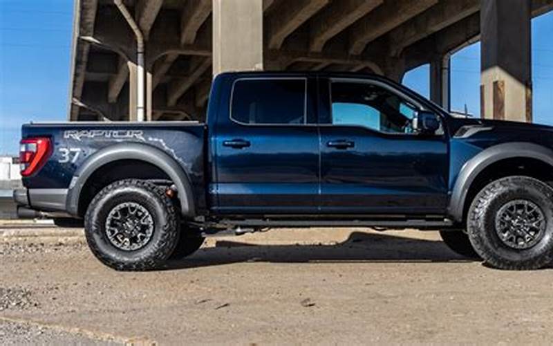 Ford Raptor 37 Performance Package