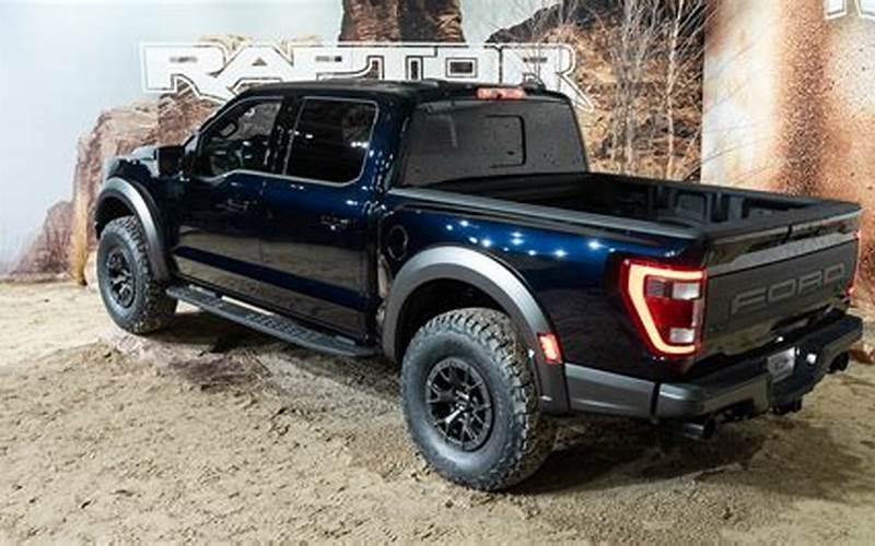 Ford Raptor 4Wd For Sale
