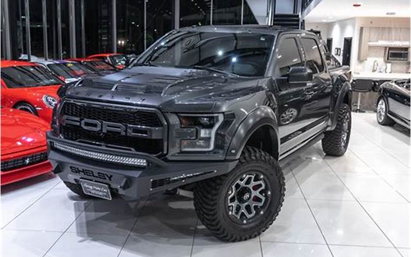 Ford Raptor Baja Edition Pros And Cons