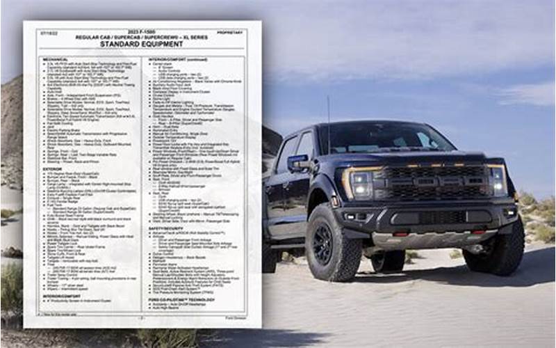 Ford Raptor Buying Guide