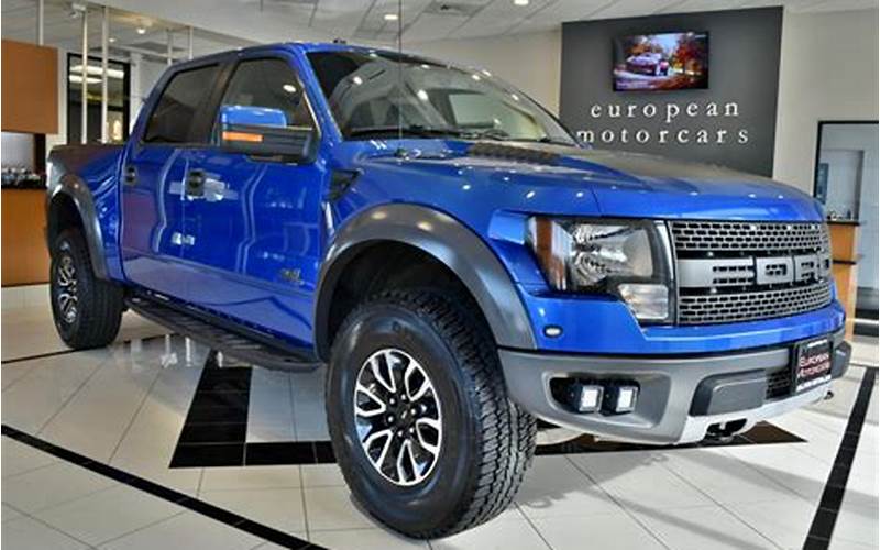 Ford Raptor For Sale In Ct