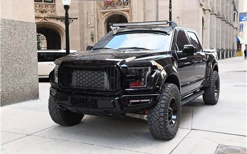 Ford Raptor For Sale In Illinois