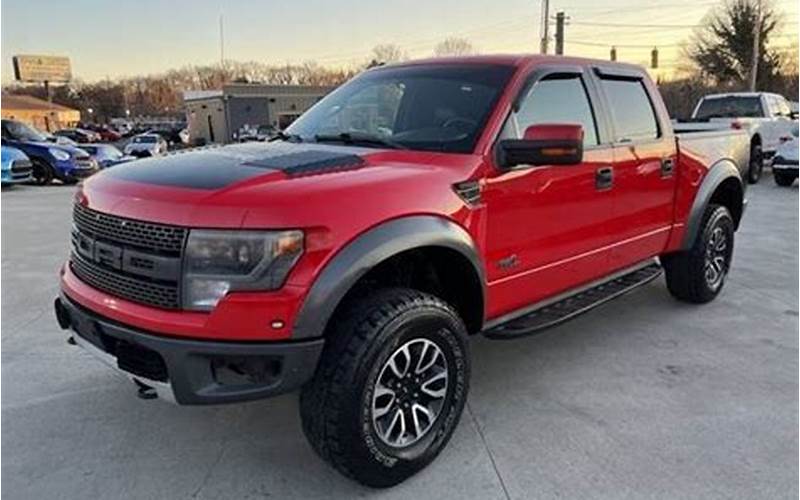 Ford Raptor For Sale In Murfreesboro Tn