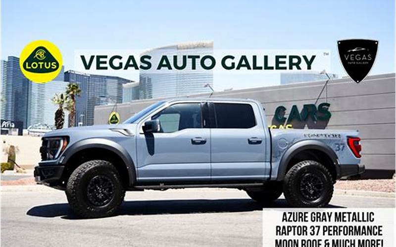 Ford Raptor For Sale Las Vegas
